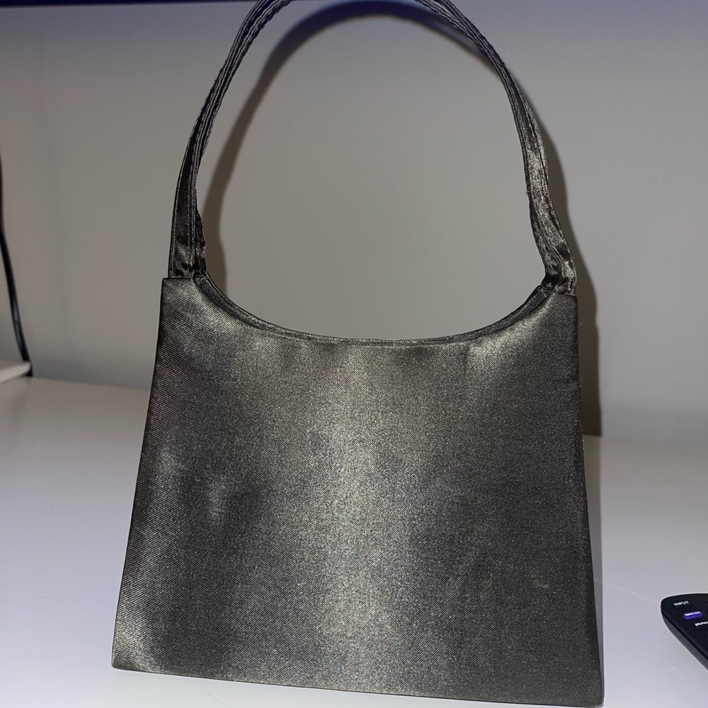 Small Olive Handbag